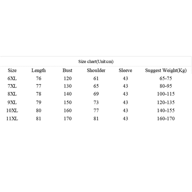 170Kg Plus Size Women's Bust 170 Spring Autumn Loose Contrast Doll Neck Sweatshirt Black 6XL 7XL 8XL 9XL 10XL 11XL