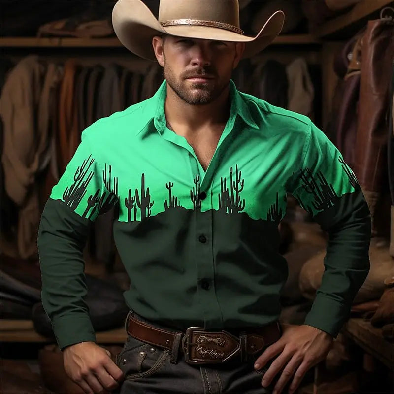 Hot Selling Versatile Basic Solid Color Long Sleeved Shirt With Small Icon Printed Single Breasted Lapel Long Sleeved Top MB12