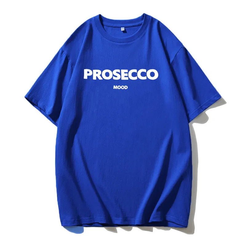 Hirsionsan 100% Cotton Letter Print T Shirt Women 2024 Summer New Basic Vintage Tee Casual Loose Chic O Neck Female Couple Tops