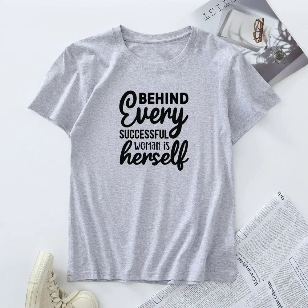 Short Sleeve T-shirt Plus Size Women Tshirt 2024 Summer Tees Female T Shirts Fashion Woman Cotton Tops Women's Clothing