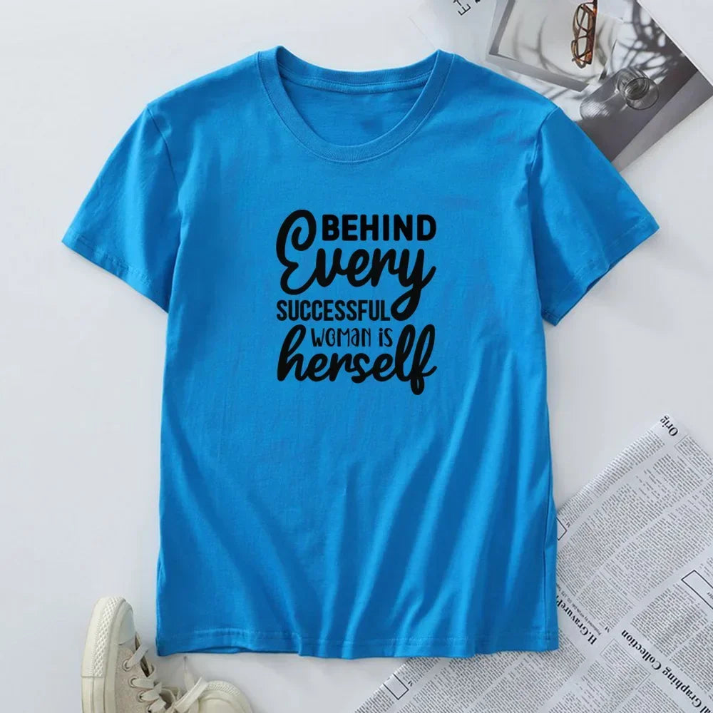 Short Sleeve T-shirt Plus Size Women Tshirt 2024 Summer Tees Female T Shirts Fashion Woman Cotton Tops Women's Clothing